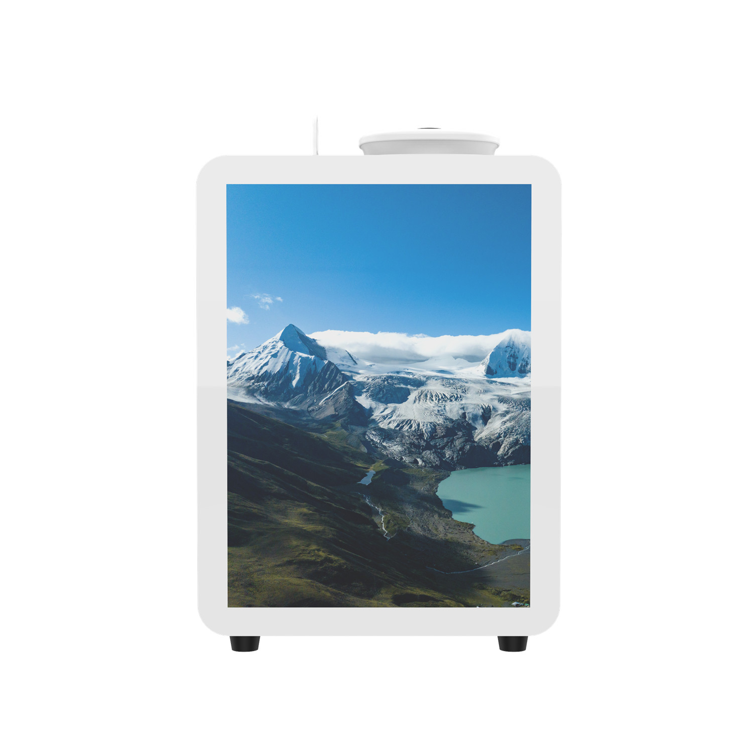 2000-3000m³ Large Aroma Diffuser with Conspicuous Light Box ST-01MA