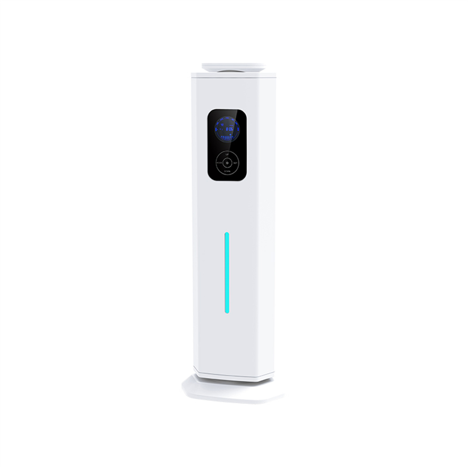 360° Floor Standing Commercial HVAC Scent Diffuser Machine HYM-1500F