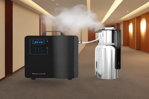 What Is the HVAC Scenting System？