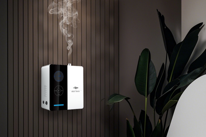 Two Fluidity Atomization Technology Influence On Scent Diffuser Machine Market